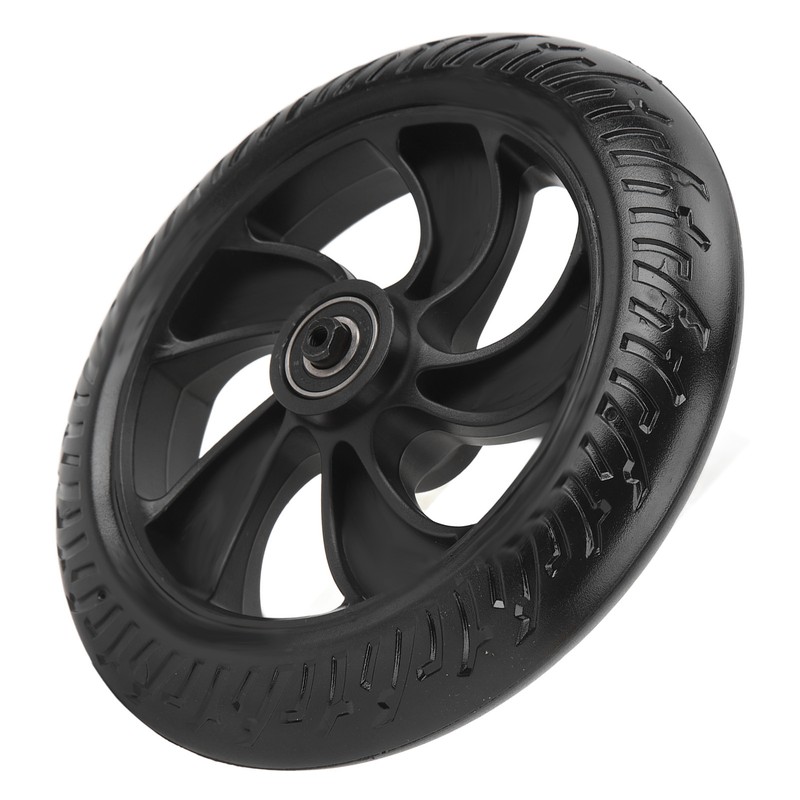 8 Inch Electric Scooter Solid Tire with Hub Wheel Replacement