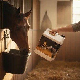 Mass Performance Equino - Suplemento Para Caballo 3.78l Pisa