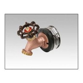 Fernco HBC-2 Reusable Cap with Hose Bibb, 2-Inch