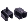 DVPARTS 2X Rear Tailgate Hinge Bushing Grommet 66143-04021 Compatible with