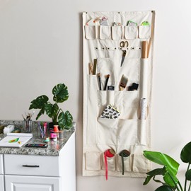 Household Essentials Tall Craft and Garden Wall Organizer
