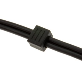 kenable 3.5mm Stereo Jack to 2 RCA Phono Plugs Audio Cable Lead GOLD 0.5m [0.5 metres]