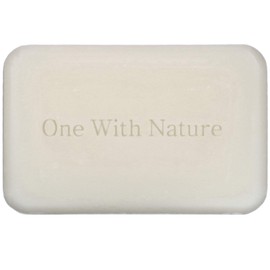 One with Nature Dead Sea Mineral Soap, Goat's Milk & Lavender, 6 Bars, 4 oz (114 g) Each