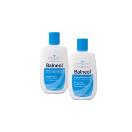 Balneol Hygienic Cleansing Lotion 3 oz (Pack of 2)