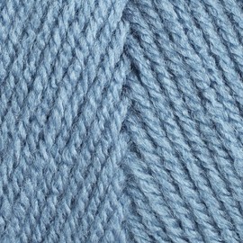 Red Heart Super Saver Economy Solids - Country Blue (0382)