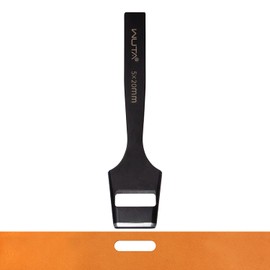 WUTA Oblong Punch Leather Belt Hole Puncher Oval Hole Cutter Strap Watch Band Flat Punch Tools Leather Hollow Puncher for Strap Watch Band (5 * 20mm)