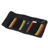 GURU SHOP Ethno Fabric Wallet Nepal Model 1, Men/Women, Cotton,