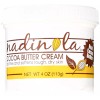 Nadina 나디놀라 코코아 버터 크림 4온스 Nadolla Cocoa Butter Cream