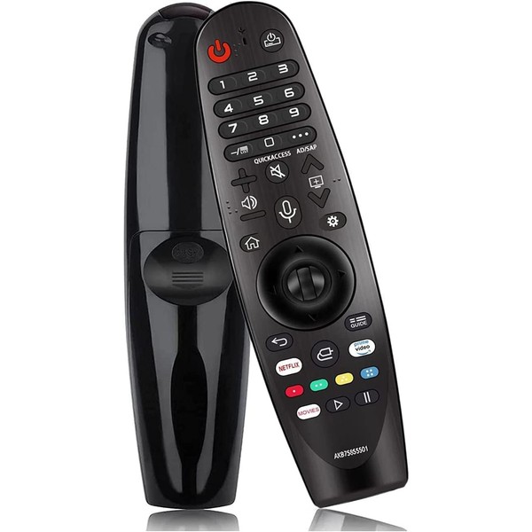 Universal Voice Remote Control for LG Smart TV, Replacement LG
