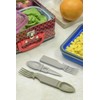 SE Snapatite 4-in-1 Utensil (4 PC.) - OD-FS7-607B