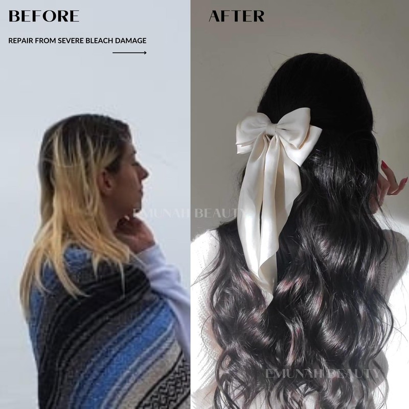 Emunah Beauty Hair Growth Oil Scalp Treatment