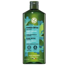 Yves Rocher Aluminum Handrail Direct ¡NUEVOS Shampoos Yves Rocher! Nueva formula y nueva presentación (Shampoo Pureza Detox)