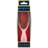 Mason Pearson BN4 Boar Bristle Nylon Tufts Hairbrush, Pink