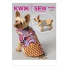 KWIK-SEW PATTERNS K4092 Pet Coats