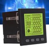 3 Phase Power Meter Multifunctional Volt Power Energy Meter Electrical