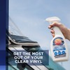 303 Products 303 Products Marine Clear Protective Cleaner - Cleans
