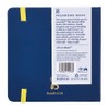 Busy B Password Notebook - Navy 9080