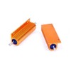 Yohii Wirewound Resistors 100 Watt 20 Ohm Aluminum Case Chassis