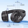 Audífonos Inalámbricos Bluetooth On Ear Headphones 1Hora Compatibles con iPhone,