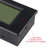 Diitao DC Current Voltage Meter Digital Current Voltage Power Energy