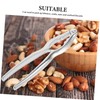 Mobestech Lobster Leg Claw Opener Nut Cracker Set Metal Nut