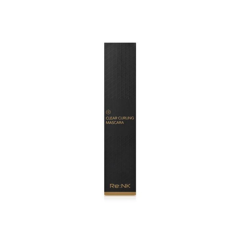 Reinkey 아트박스/리엔케이 리엔케이 클리어 컬링 마스카라 8.5ml/초슬림브러쉬 Artbox/Lienke Lienke Clear