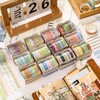 Songdao Washi Tape Thin Width 60 Rolls Set | Various