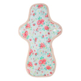 Healeved Supple Sanitary Napkin Reusable Sanitary Pad Comfortable Skin for Women Supplies