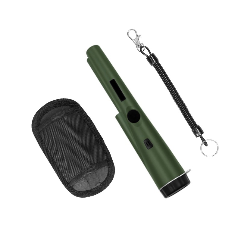 GP-Pointer Handheld Metal Detector Coins Positioning Device Portable Metal Detect