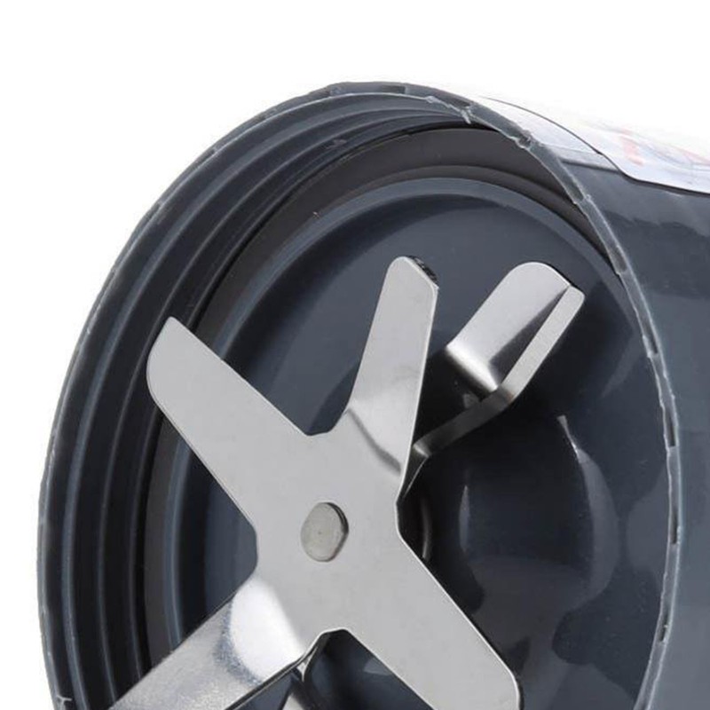 Juicer Blade Replacement Stainless Steel Cross Blade Knife Base Blender