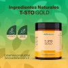 💪🔥 Testo Gold con Maca | 120 Cáps | VitalBotanics