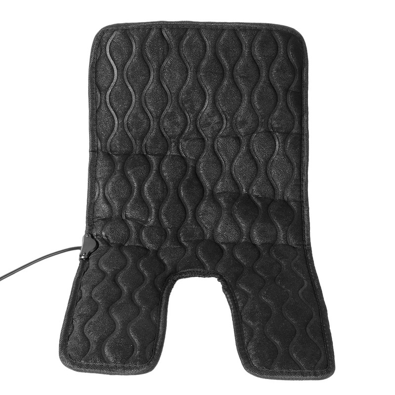 Car Baby Heated Seat Cover Heater Cushion USB Warmer Pad