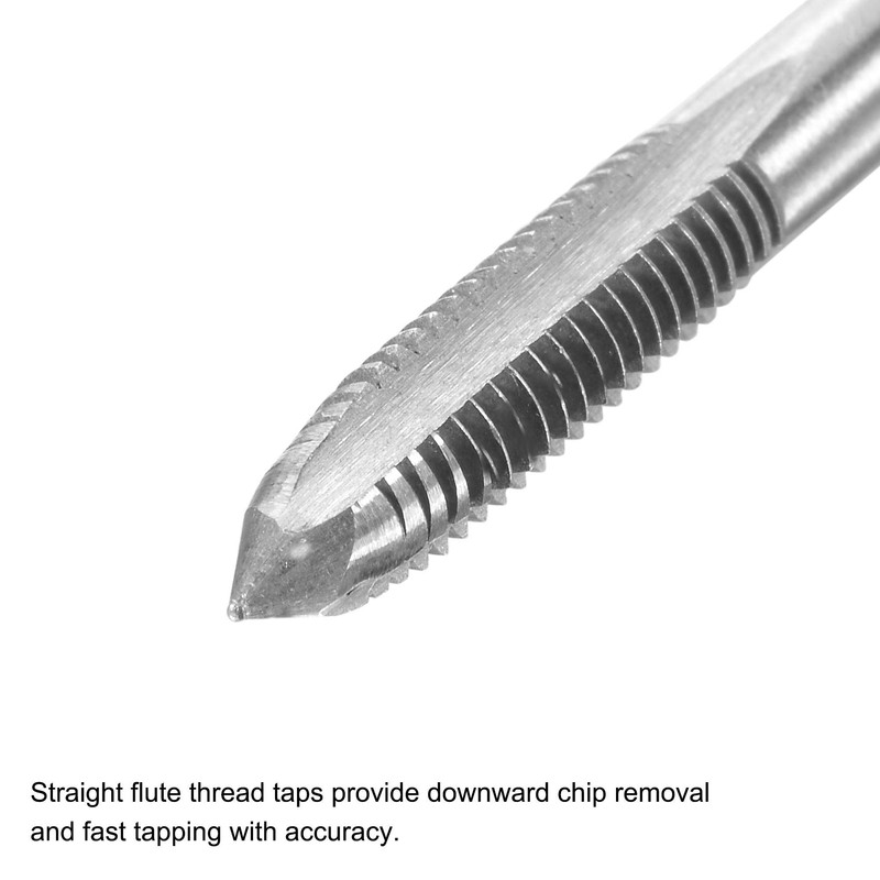 sourcing map Adjustable T-Handle Tap Wrench Set, M3 M4 M5
