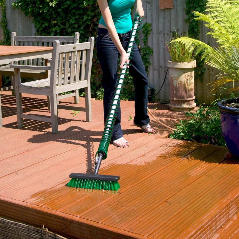Darlac Cleansweep Brush Head for Swop Top Cleaning System –
