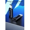Mcdodo Lightning to USB-C Adapter, 3A Rapid Charging, High Speed
