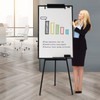 Tripod Writing Board Flip Chart Tripod Whiteboard 91 x 61