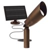 Feit Electric OneSync Solar Powered 0 W LED Spot Light