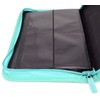 docsmagic.de Pro-Player Zip Album 4/9/12-Pocket Playset Card Binder, MTG, PKM,