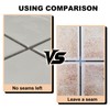 300PCS Tile Spacers,Tile spacers 2mm, Plastic Cross Tile Gasket,Tile Spacers,2mm