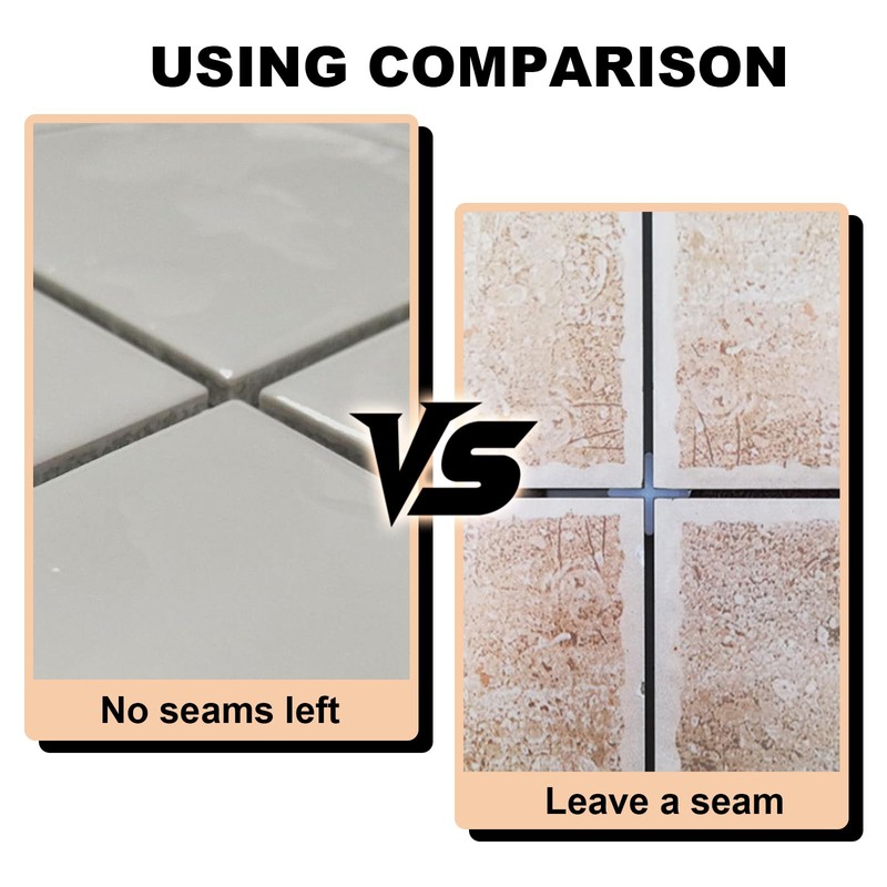 300PCS Tile Spacers,Tile spacers 2mm, Plastic Cross Tile Gasket,Tile Spacers,2mm