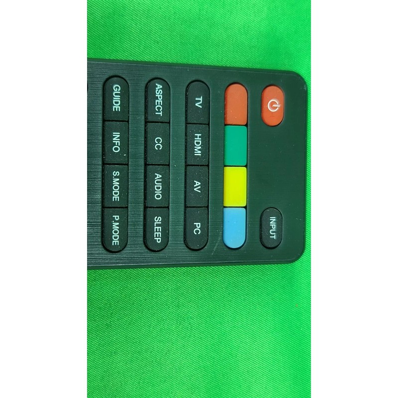 For Hitachi Oem Hitachi 504Q4836101 Remote Control fit 32C11 40C301