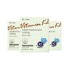 Dr.Lin Supercritical Vitamin K2 D3 Premium 300mg 30 tablets 3pcsmjc / 닥터린 초임계 비타민K2 D3 프리미엄 300mg 30정 3개mjc