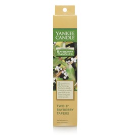 Yankee Candle Natural Bayberry Taper Candle