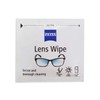 ZEISS Lens Wipes, 50 count, Pack of 50