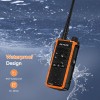 Retevis C5B IP67 Waterproof Walkie Talkie Long Range Two Way