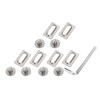 SPDSL Cycling Road Bike SelfLocking Pedals with Cleats Bicycle Pedals