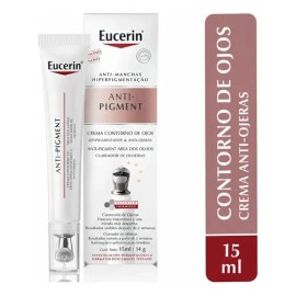 Eucerin Antipigmento Anti-ojeras