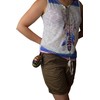 Grenade - Key and Coin Case Money Purse Hang Belt