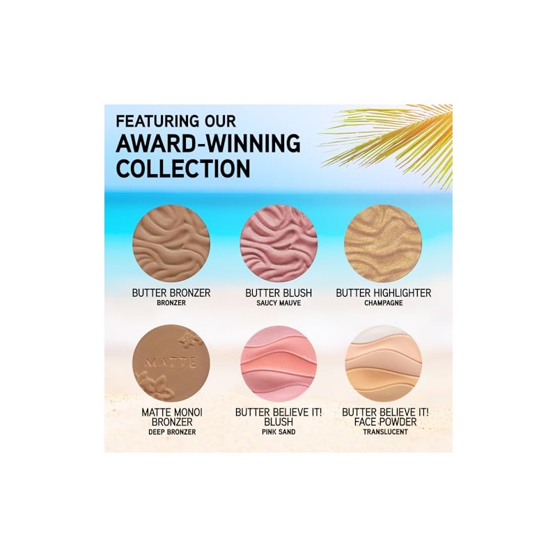 Physicians Formula Butter Dream Team Palette