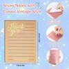 30Pcs Employee Appreciation Sticky Notes Thank You Gifts Bulk Note